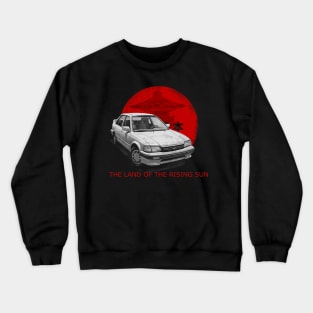 Honda Civic classic Crewneck Sweatshirt